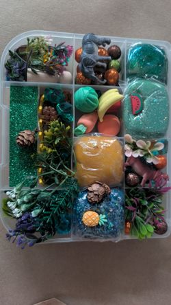 Sensory kit