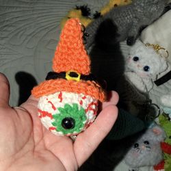 Crochet Keychains 