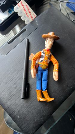 Toy Story figure