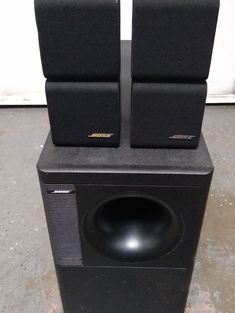 Bose Speakers System