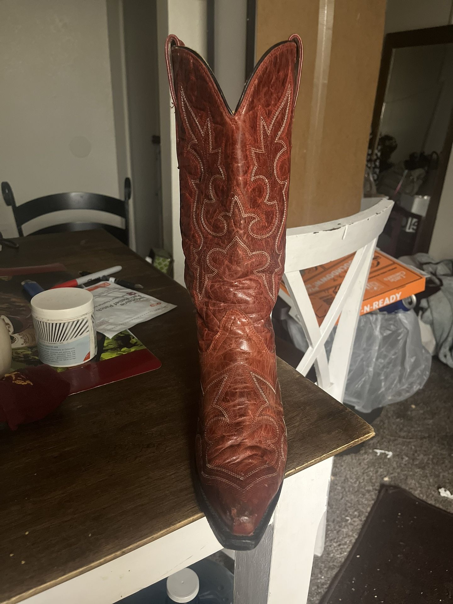 Beautiful Boots Size 8.5