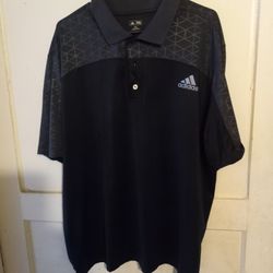 Adidas Shirt Gently Used..xxl