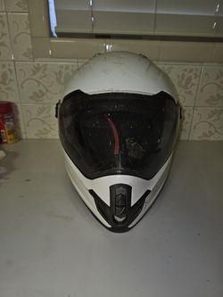 Motorcycle HELMET