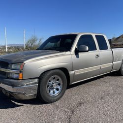 2003 Chevrolet Silverado 1500