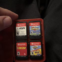Switch Games 