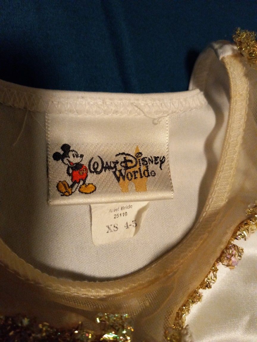 4. Disney Princess Dresses