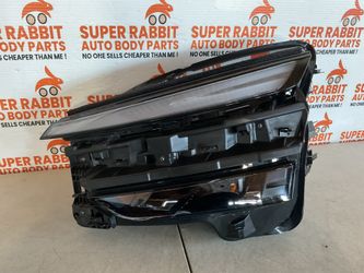 2025 Tesla Model Y Juniper Driver LED Headlight REALLY CHEAP✅ ORIGINAL 2026