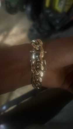 Cuban link set
