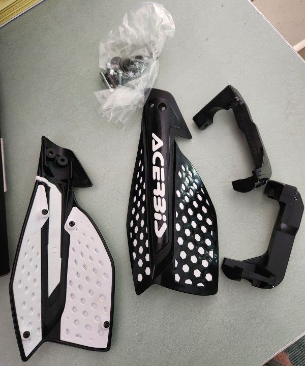 New Handguard Kit - Bicycle / Motorcycle
