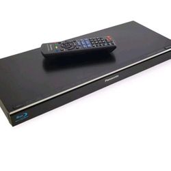 Panasonic Blue Ray DVD Player 