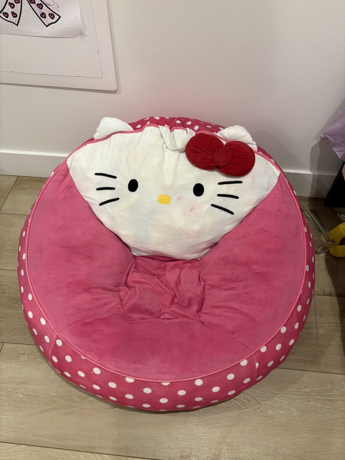 Kids Sofa, Chair Hello kitty 