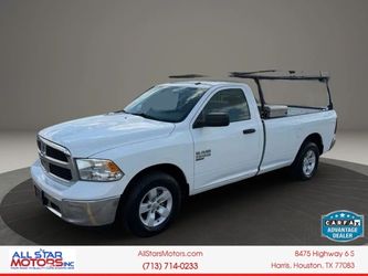 2022 Ram 1500 Classic Regular Cab