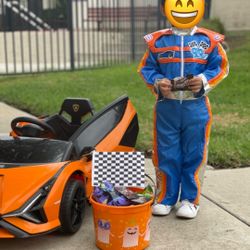Toddler Halloween Costume