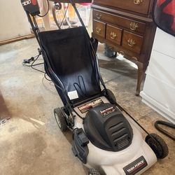 Task Force 20 in Electric Lawn Mower