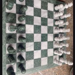 Beautiful Chessboard All Hand Made Worth Over $200