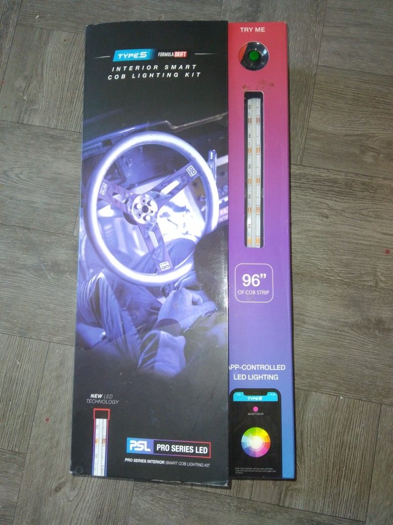 Led Interior N Exterior Lights