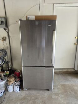 amana refrigerator