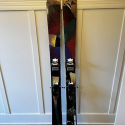 2011 Line Sir Francis Bacon Skis
