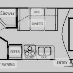 2008 Wildwood Camper Trailer 