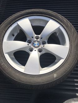 Bmw 530 rim