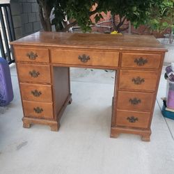 Antique desk