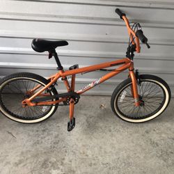 Bmx Freestyle Bike No Issues Like New 
