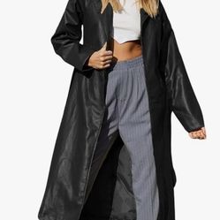 Athlemo Women's Casual Jacket Large