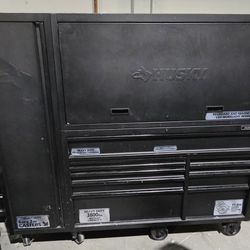 Husky Heavy Duty Mobile Toolbox 