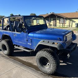 1994 Jeep Wrangler