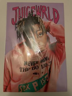 Juice WRLD Poster 