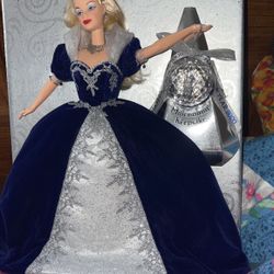 Millenium Keepsake Barbie Brand New 