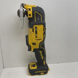 Dewalt 20v Brushless Oscillating Multi Tool 202595/12