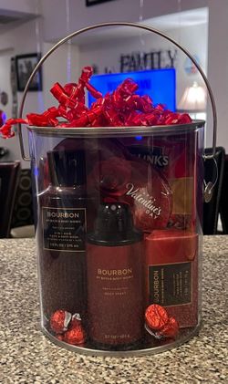 Valentine’s basket 