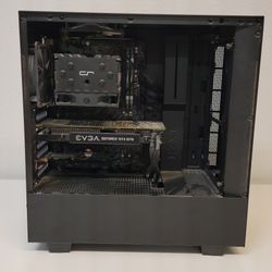 Gaming PC – GTX 1070 + i5-8600K | Mid-Range Build – $350