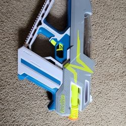 Nerf Hyper Gun