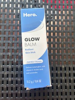 $8 Hero Cosmetics Glow Balm Radiant Skin Stick