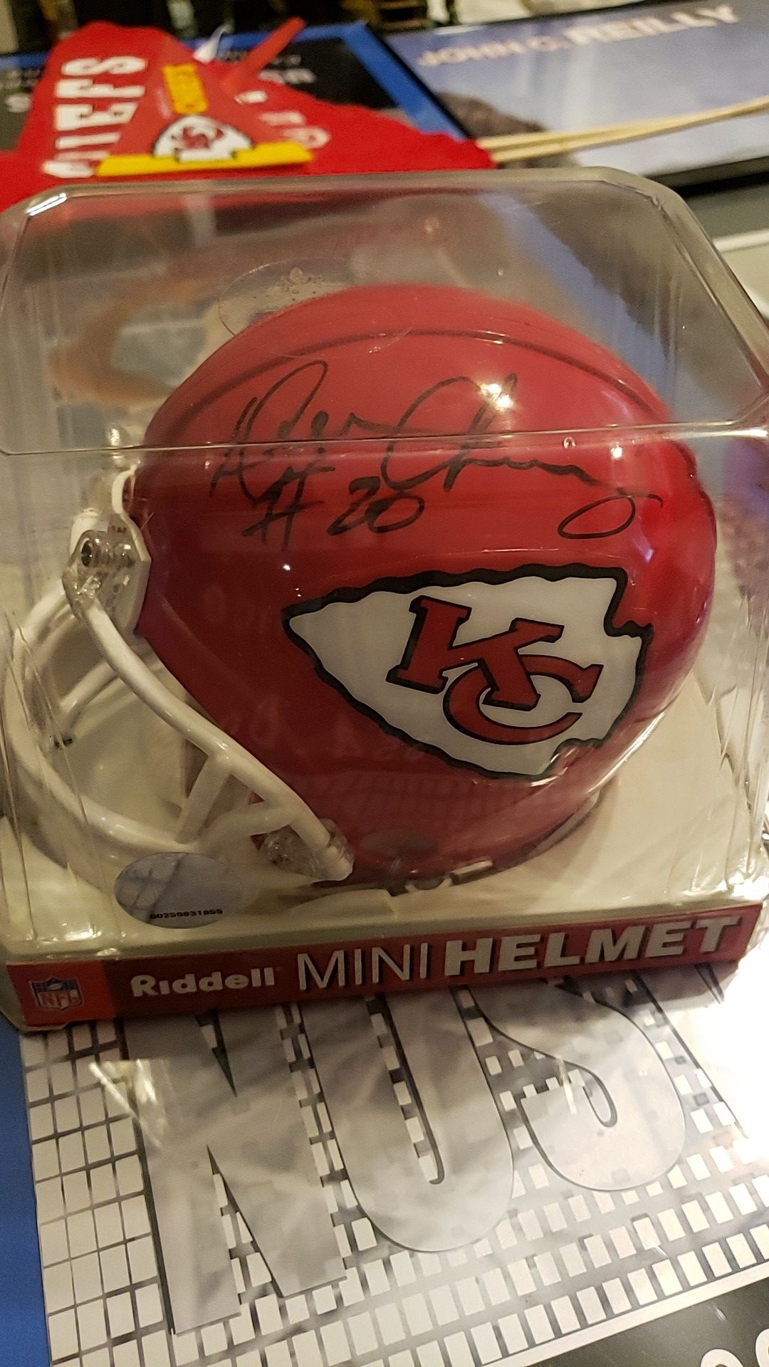 Mini helmet