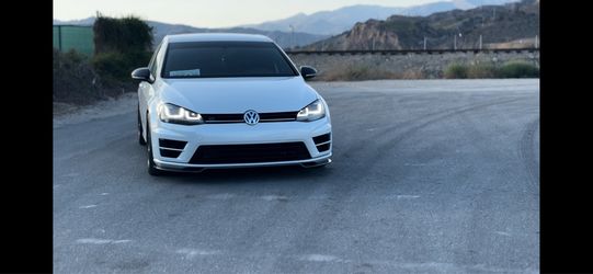 2016 Mk7 golf R xenon headlights