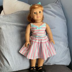American Girl Doll Maryellen 