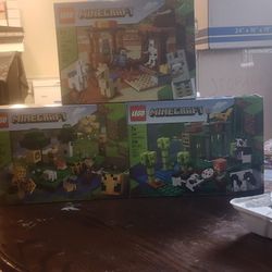 Minecraft Lot