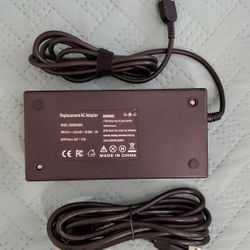 Lenovo THINKPAD W540, W541, T440P 20V 8.5A 170W Replacement Adapter Slim Tip Ac