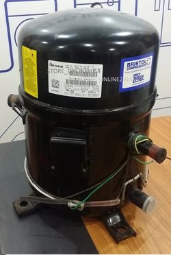 10 ton compressor 3ph, R22 60hz-50hz BRISTOL
