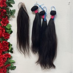 Lace Closure And Bundles 