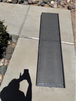 Folding Pet Ramp