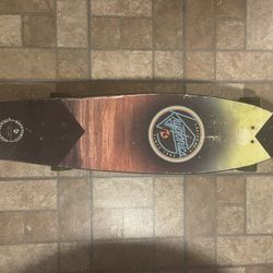 Kryptonics LongBoard