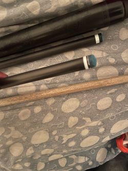 Pool stick