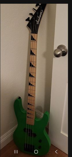 Jackson BASS