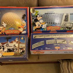 Disney Mono Rail Set