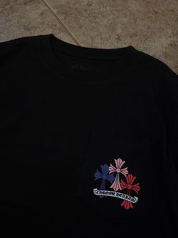 Chrome Hearts Multicolor Long Sleeve size small-medium-large