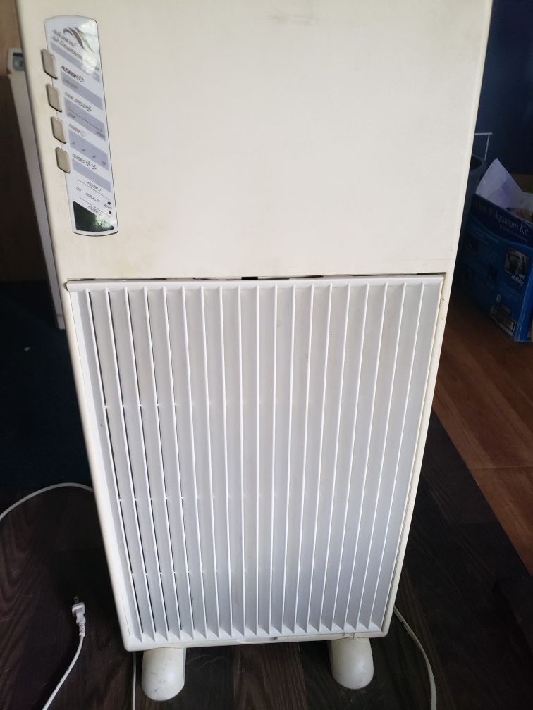 Amway Advanced Air Treatment System